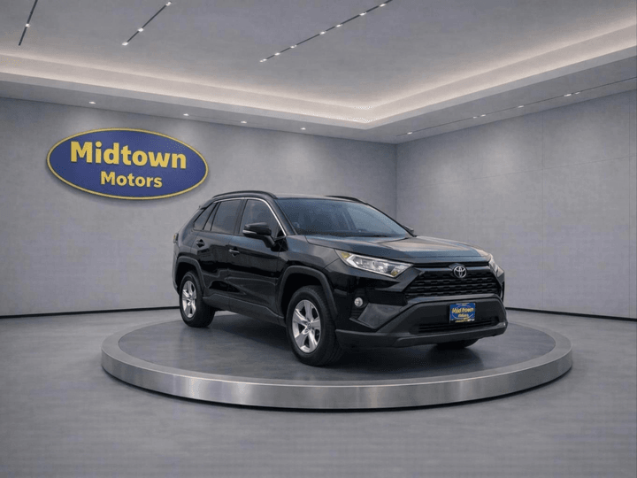2020 TOYOTA RAV4 for sale in SAN JOSE