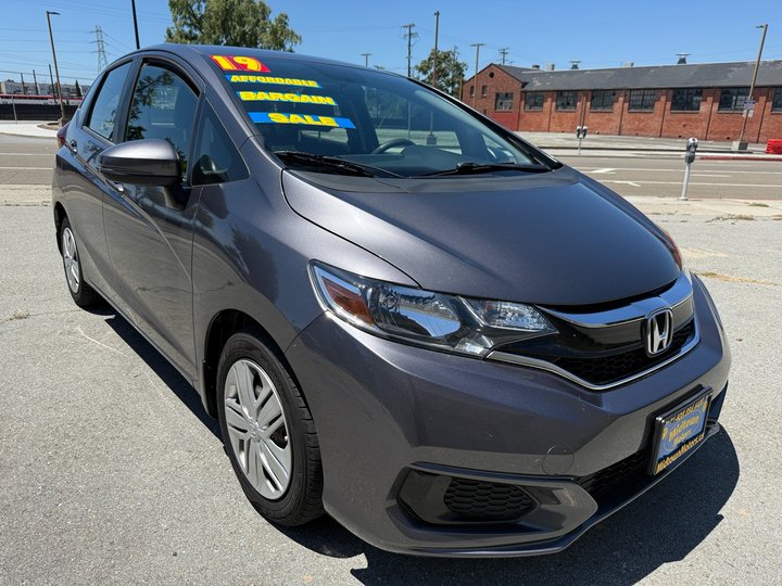 2019 HONDA FIT for sale in SAN JOSE