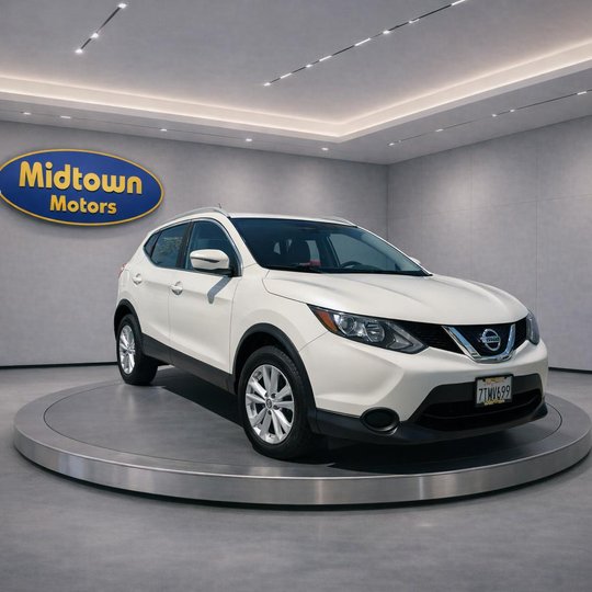2019 NISSAN ROGUE SPORT for sale in SAN JOSE