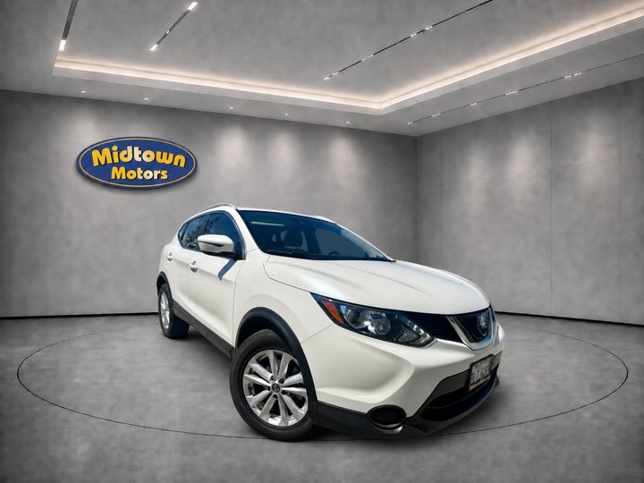 2019 NISSAN ROGUE SPORT for sale in SAN JOSE