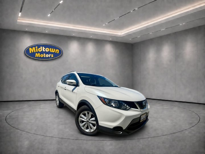 2019 NISSAN ROGUE SPORT for sale in SAN JOSE