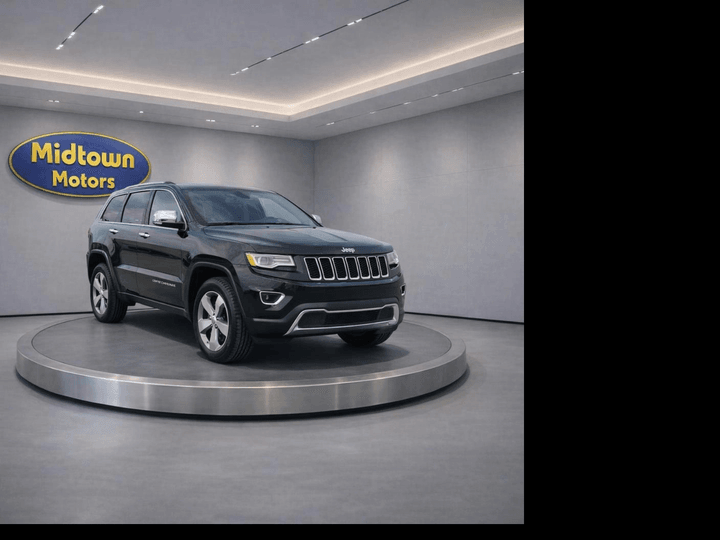 2016 JEEP GRAND CHEROKEE for sale in SAN JOSE