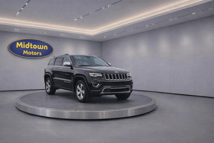 2016 JEEP GRAND CHEROKEE for sale in SAN JOSE