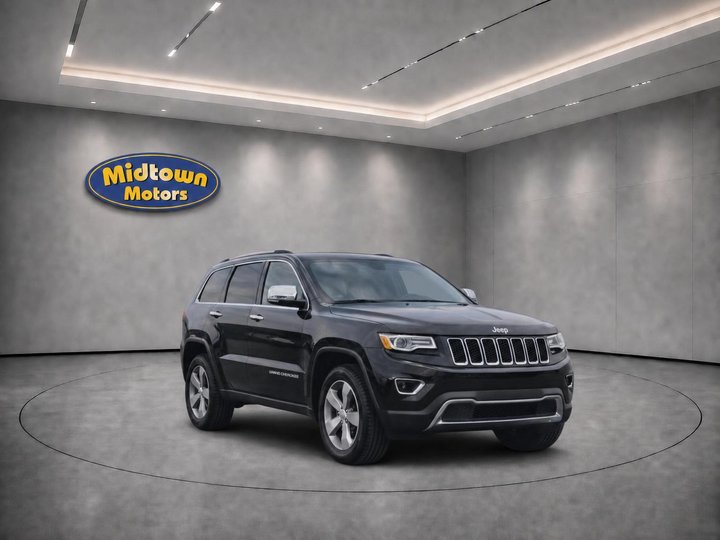 2016 JEEP GRAND CHEROKEE for sale in SAN JOSE