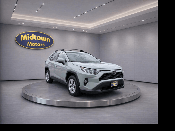 2020 Toyota RAV4 for sale in SAN JOSE
