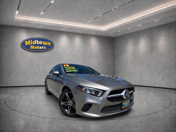 2019 MERCEDES-BENZ A-CLASS for sale in SAN JOSE