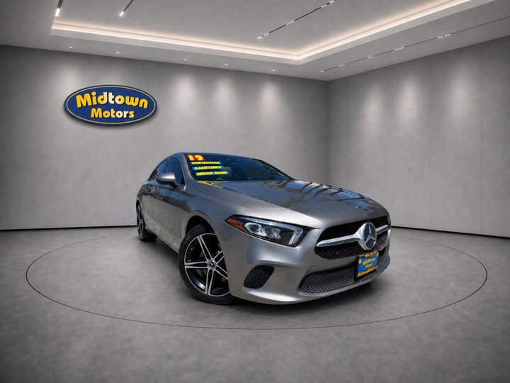 2019 MERCEDES-BENZ A-CLASS for sale in SAN JOSE