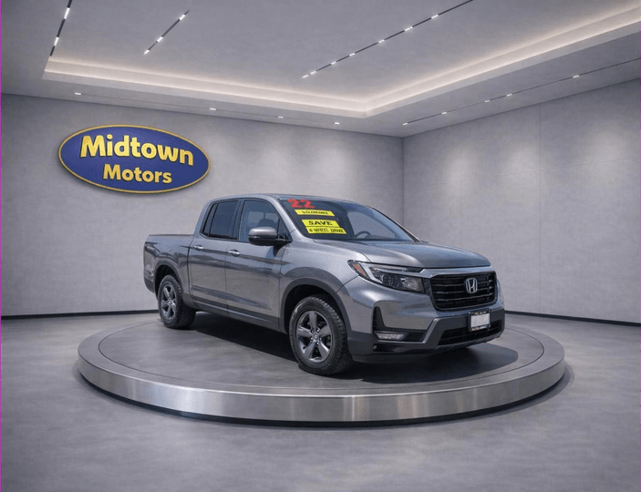 2022 Honda Ridgeline for sale in SAN JOSE