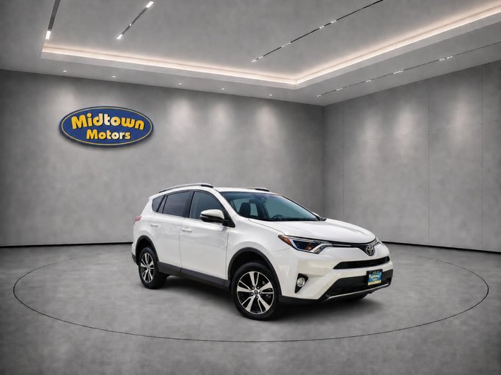 2018 TOYOTA RAV4 for sale in SAN JOSE