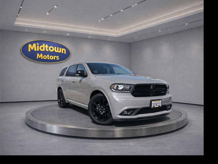 2019 DODGE DURANGO for sale in SAN JOSE