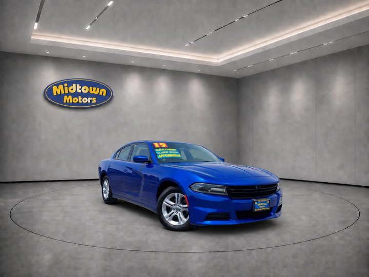 2019 DODGE CHARGER for sale in SAN JOSE