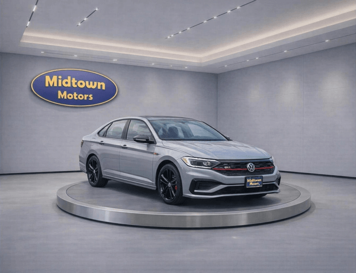 2021 VOLKSWAGEN JETTA GLI for sale in SAN JOSE