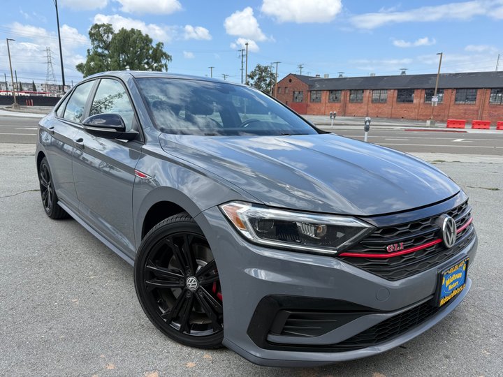 2021 VOLKSWAGEN JETTA GLI for sale in SAN JOSE