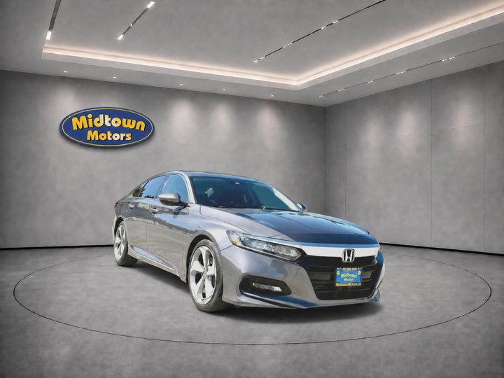 2018 HONDA ACCORD for sale in SAN JOSE