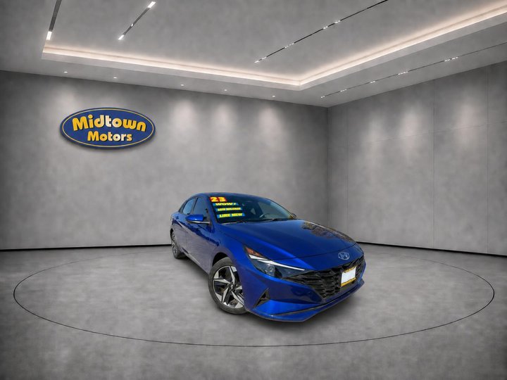 2023 HYUNDAI ELANTRA for sale in SAN JOSE