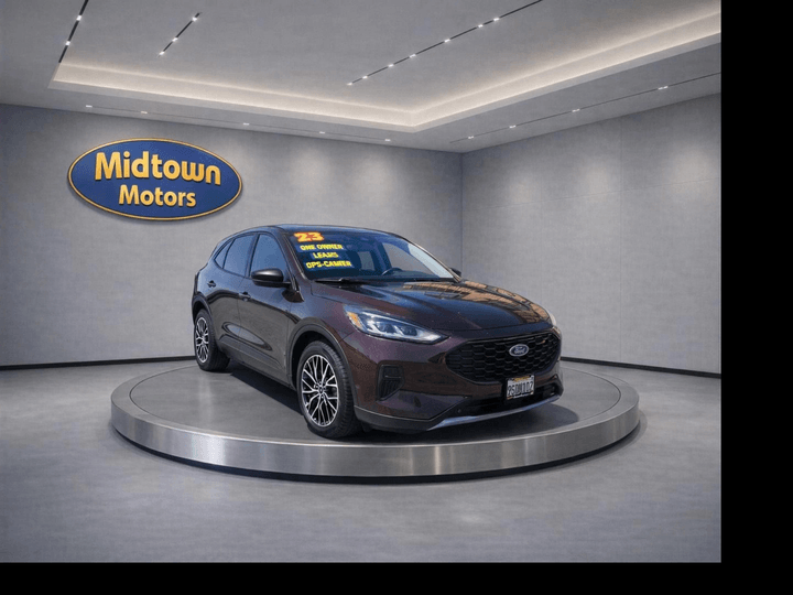 2023 FORD ESCAPE for sale in SAN JOSE