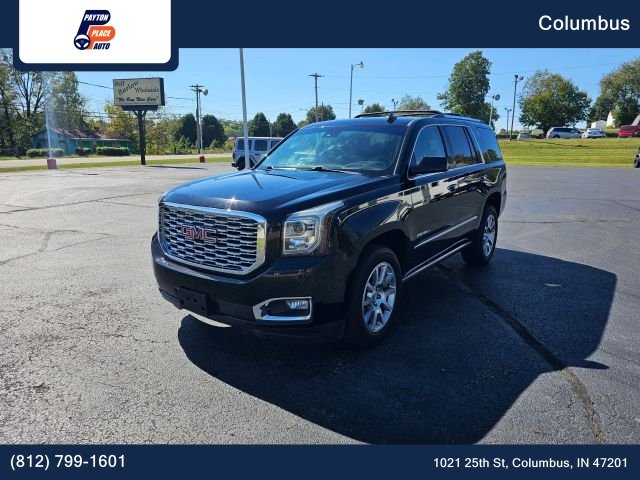 2019 GMC YUKON for sale in COLUMBUS