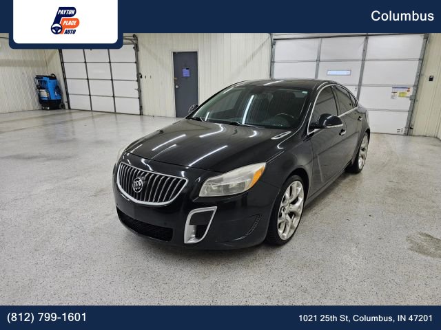 2013 BUICK REGAL for sale in COLUMBUS