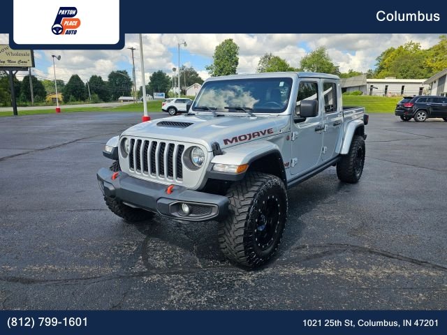 2022 JEEP GLADIATOR for sale in COLUMBUS