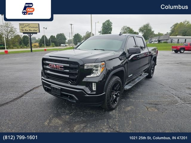 2021 GMC SIERRA 1500 CREW CAB for sale in COLUMBUS