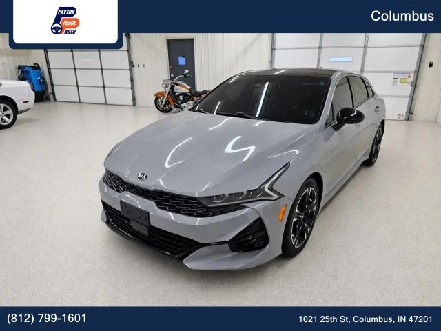 2021 KIA K5 for sale in COLUMBUS