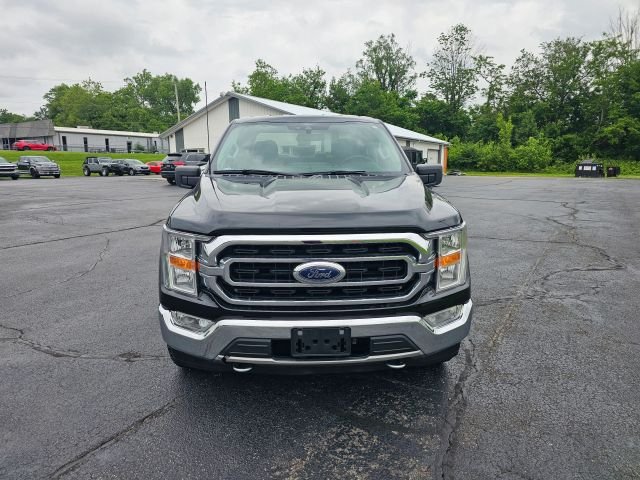 2021 FORD F150 SUPERCREW CAB for sale in COLUMBUS