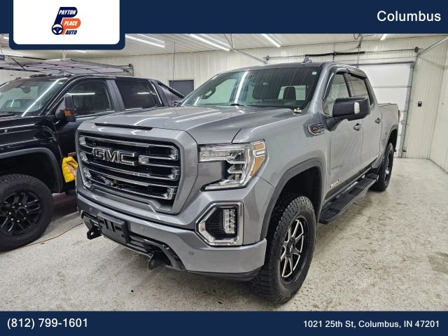 2020 GMC SIERRA 1500 CREW CAB for sale in COLUMBUS