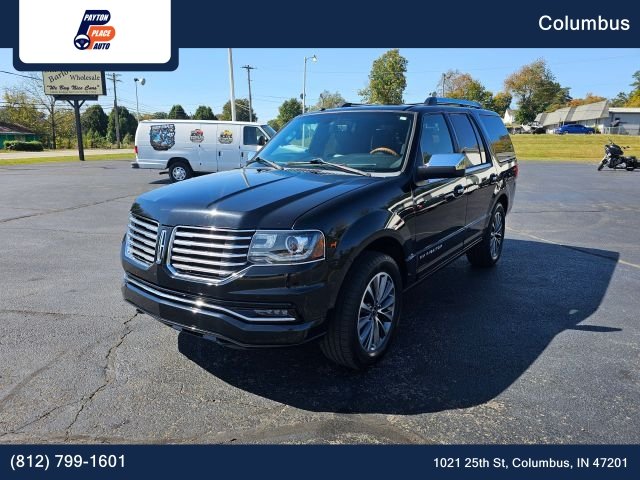 2017 LINCOLN NAVIGATOR for sale in COLUMBUS