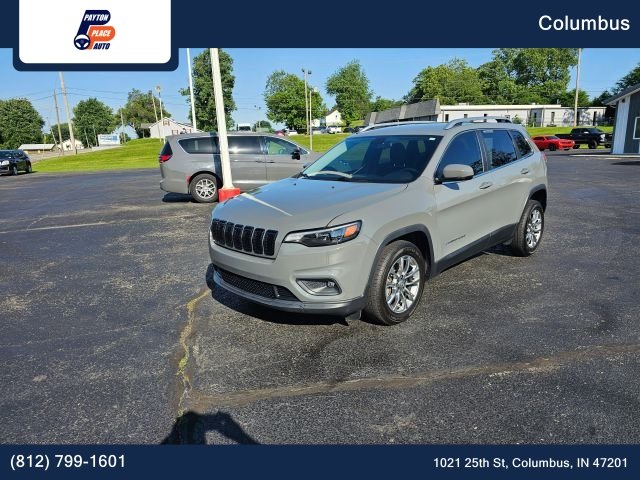 2020 JEEP CHEROKEE for sale in COLUMBUS