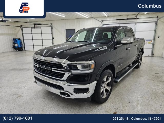 2019 RAM 1500 CREW CAB for sale in COLUMBUS