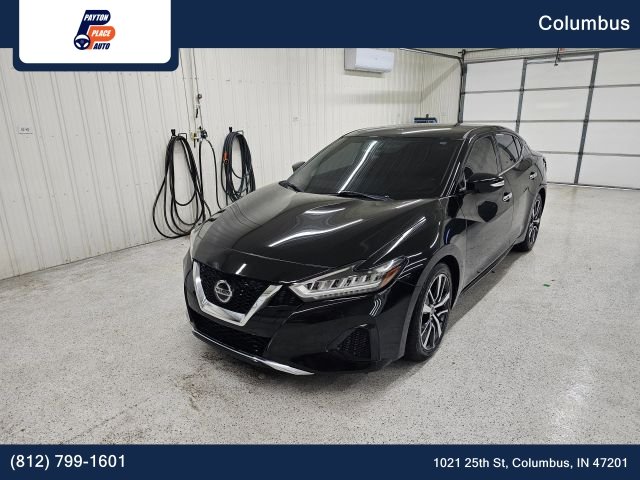 2019 NISSAN MAXIMA for sale in COLUMBUS