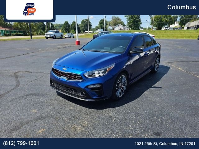 2021 KIA FORTE for sale in COLUMBUS
