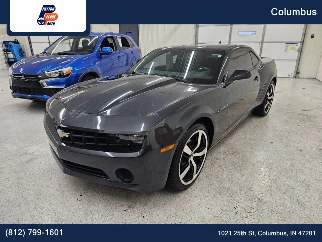 2013 CHEVROLET CAMARO for sale in COLUMBUS