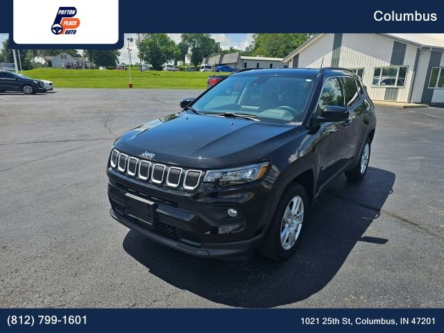 2022 JEEP COMPASS for sale in COLUMBUS
