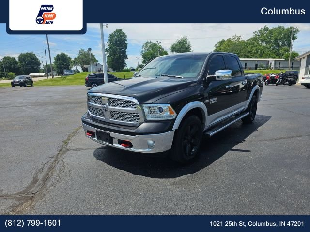 2016 RAM 1500 CREW CAB for sale in COLUMBUS
