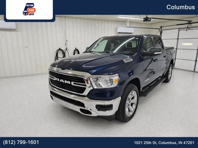 2021 RAM 1500 CREW CAB for sale in COLUMBUS