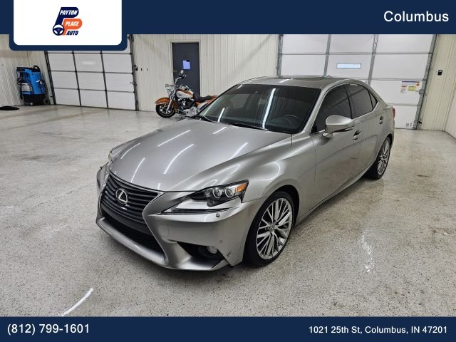 2014 LEXUS IS for sale in COLUMBUS