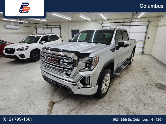 2019 GMC SIERRA 1500 CREW CAB for sale in COLUMBUS