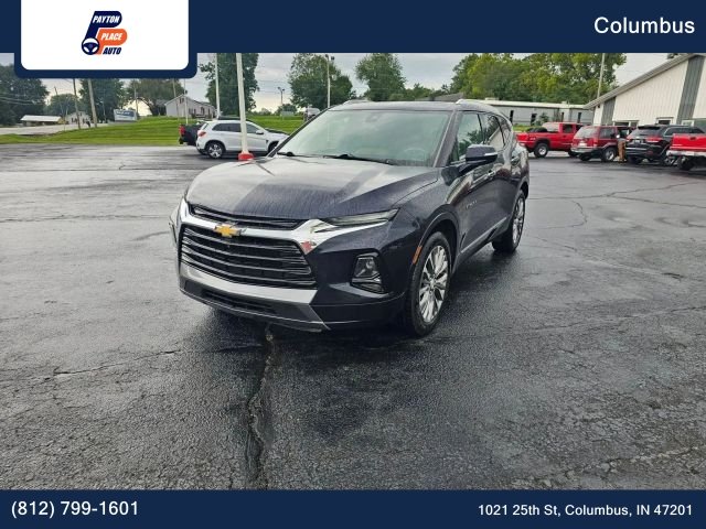 2020 CHEVROLET BLAZER for sale in COLUMBUS