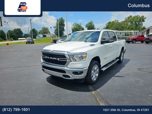 2021 RAM 1500 CREW CAB for sale in COLUMBUS