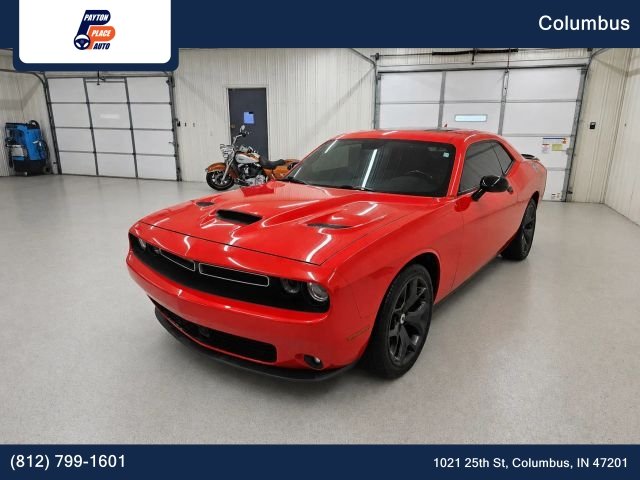2018 DODGE CHALLENGER for sale in COLUMBUS