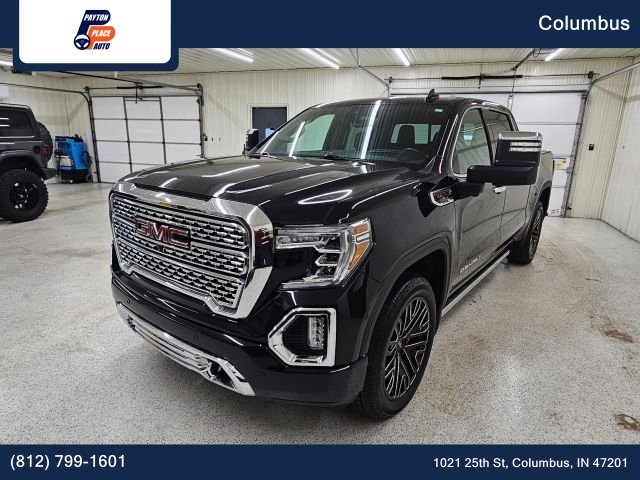 2022 GMC SIERRA 1500 LIMITED CREW CAB for sale in COLUMBUS
