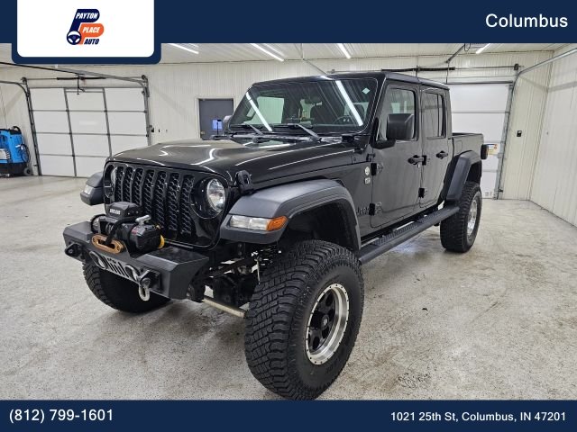 2020 JEEP GLADIATOR for sale in COLUMBUS
