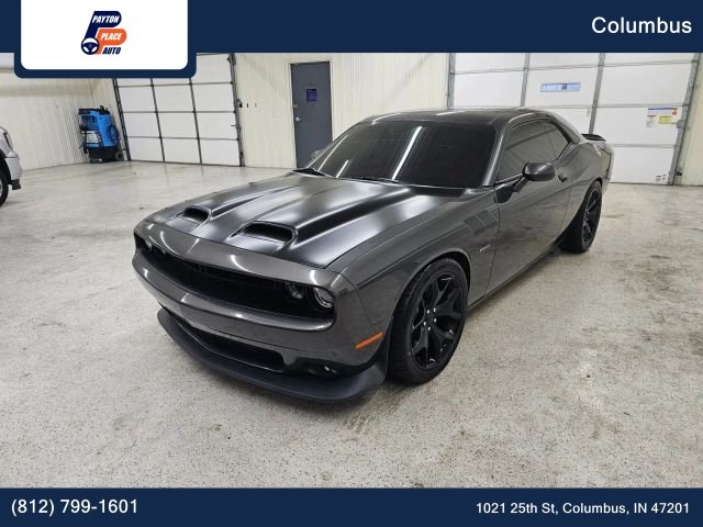 2019 DODGE CHALLENGER for sale in COLUMBUS