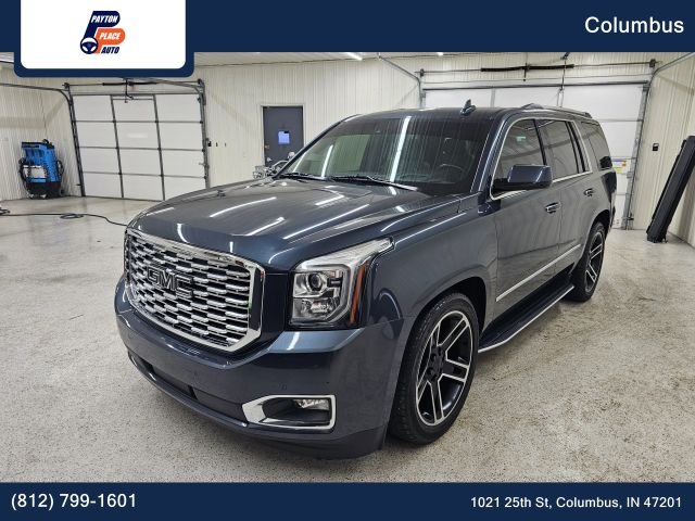 2019 GMC YUKON for sale in COLUMBUS