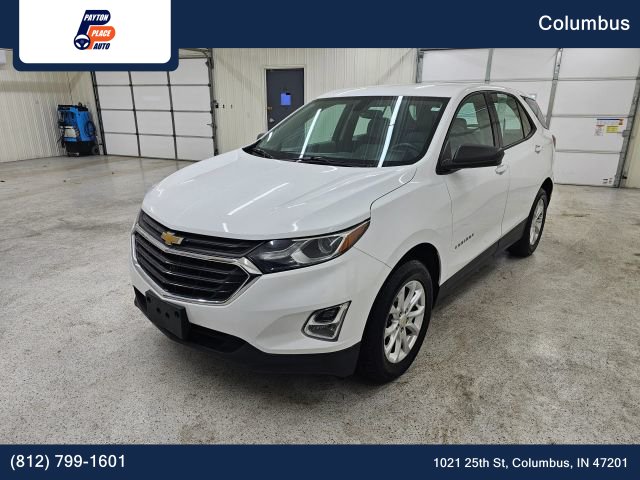 2019 CHEVROLET EQUINOX for sale in COLUMBUS