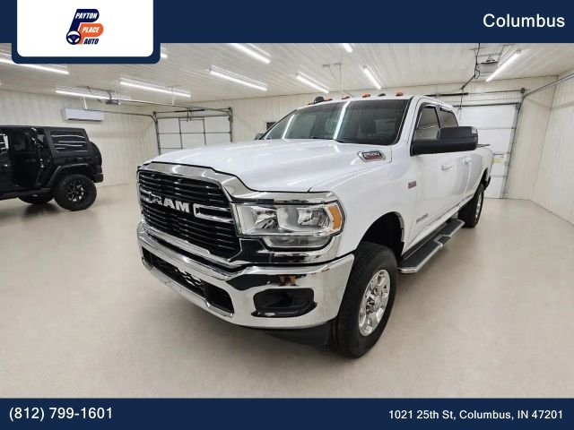 2021 RAM 2500 CREW CAB for sale in COLUMBUS