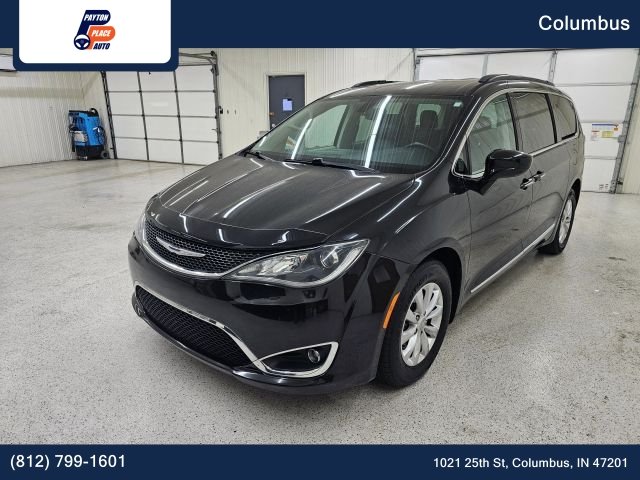 2017 CHRYSLER PACIFICA for sale in COLUMBUS