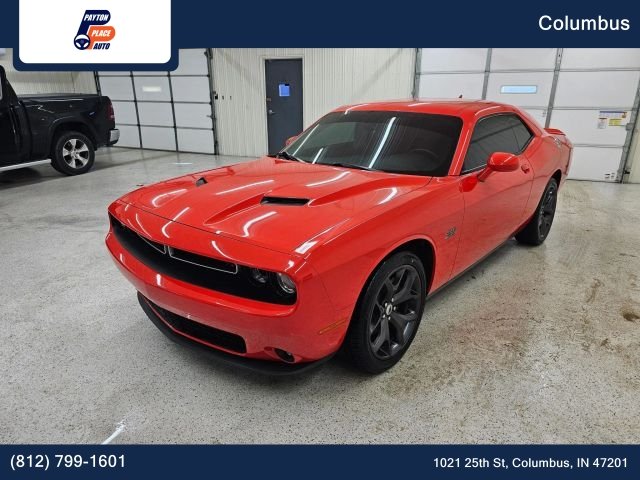 2017 DODGE CHALLENGER for sale in COLUMBUS