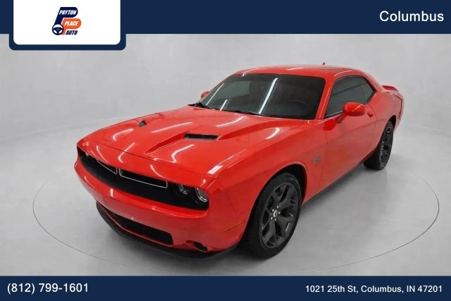 2017 DODGE CHALLENGER for sale in COLUMBUS